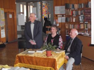 Представяне на книгата "Лидерът Стамболов"
