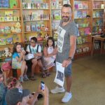 Лято в библиотеката – снимка 2