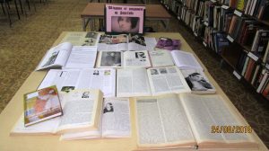 130 години от рождението на Дора Габе 130 години от рождението на Дора Габе