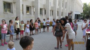 Закриване на "Лято в библиотеката" – снимка 1