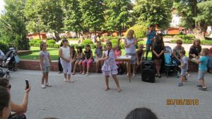 Закриване на "Лято в библиотеката" – снимка 3