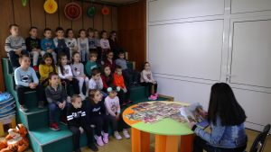 XVI Маратон на четенето – снимка 10