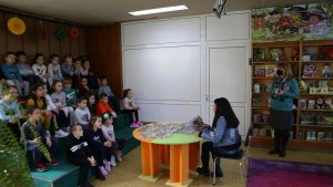 XVI Маратон на четенето – снимка 11