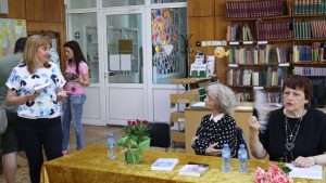 Представяне на „Безмълвие“ от Неда Антонова – снимка 1