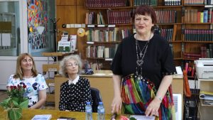 Представяне на „Безмълвие“ от Неда Антонова – снимка 2