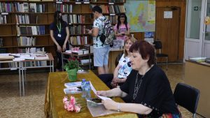 Представяне на „Безмълвие“ от Неда Антонова – снимка 5