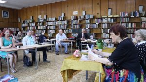 Представяне на „Безмълвие“ от Неда Антонова – снимка 6
