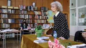 Представяне на „Безмълвие“ от Неда Антонова – снимка 7