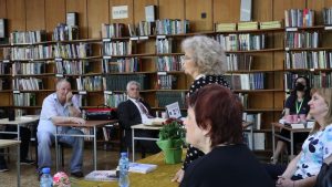 Представяне на „Безмълвие“ от Неда Антонова – снимка 8