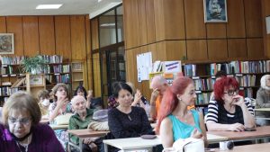 Представяне на „Безмълвие“ от Неда Антонова – снимка 11