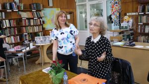Представяне на „Безмълвие“ от Неда Антонова – снимка 13