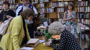 Представяне на „Безмълвие“ от Неда Антонова – снимка 14