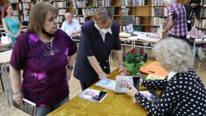 Представяне на „Безмълвие“ от Неда Антонова – снимка 18