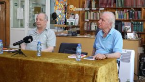 Тракийска вечер на поезията – снимка 5