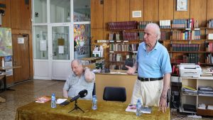 Тракийска вечер на поезията – снимка 6