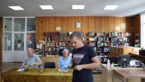 Тракийска вечер на поезията – снимка 10
