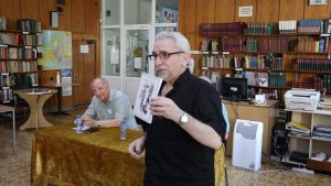 Тракийска вечер на поезията – снимка 13