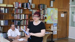 Тракийска вечер на поезията – снимка 17