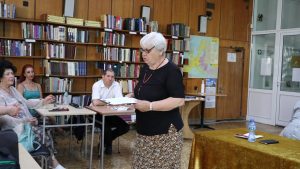 Тракийска вечер на поезията – снимка 20