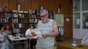 Тракийска вечер на поезията – снимка 21