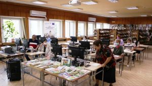 Обучение „Интернет за всички над 55+” – снимка 2 Обучение „Интернет за всички над 55+” – снимка 2