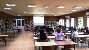 Обучение „Интернет за всички над 55+” – снимка 3 Обучение „Интернет за всички над 55+” – снимка 3