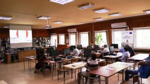 Обучение „Интернет за всички над 55+” – снимка 7 Обучение „Интернет за всички над 55+” – снимка 7