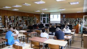 Обучение „Интернет за всички над 55+” – снимка 8 Обучение „Интернет за всички над 55+” – снимка 8
