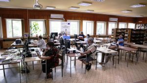 Обучение „Интернет за всички над 55+” – снимка 9 Обучение „Интернет за всички над 55+” – снимка 9