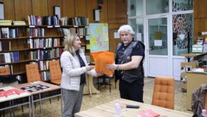 Представяне на книгата с разкази "Срещу вятъра" от Красимир Симеонов – снимка 6
