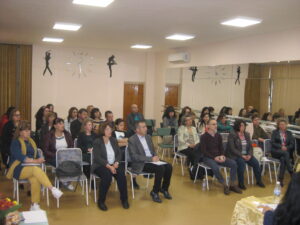 Кръгла маса на тема „Развитие на краезнанието и електроните ресурси в съвременната библиотека” – снимка 6