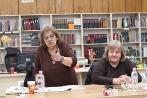 Tворческа среща със Станислава Станоева – снимка 3
