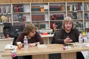 Tворческа среща със Станислава Станоева – снимка 4
