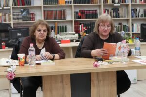 Tворческа среща със Станислава Станоева – снимка 6