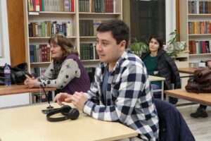 Tворческа среща със Станислава Станоева – снимка 8