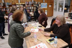 Tворческа среща със Станислава Станоева – снимка 11