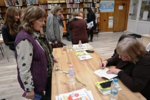 Tворческа среща със Станислава Станоева – снимка 12