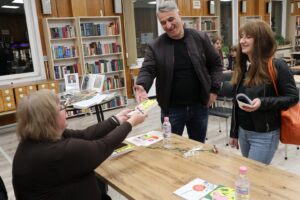 Tворческа среща със Станислава Станоева – снимка 13