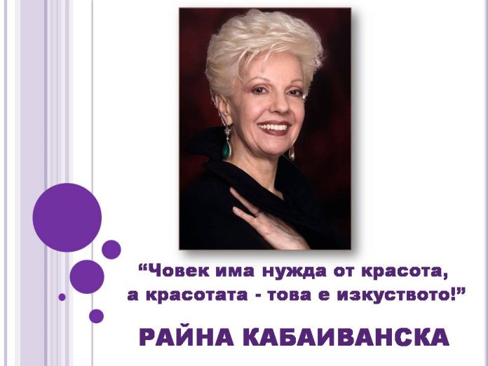 vitrina raina kabaivanska vitrina raina kabaivanska