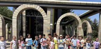 Лято в библиотеката | Приказно четене сред природата – парк „Ямача”