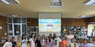 Лято в библиотеката | Клуб „Млад Краевед“ |Тракийското светилище „Глухите камъни”