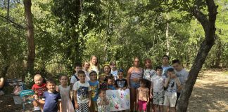 Лято в библиотеката | „Приказно четене сред природата Лесопарк „Кенана”“
