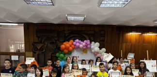 Лято в библиотеката 2025 – Закриване