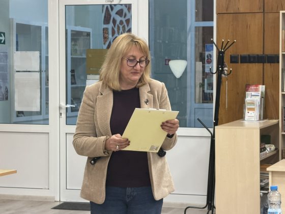 Среща разговор с Александър Секулов и представяне на книгата му "Възхвала на провинцията" – снимка 4