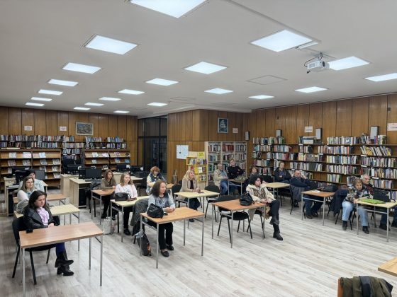 Среща разговор с Александър Секулов и представяне на книгата му "Възхвала на провинцията" – снимка 7
