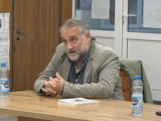 Среща разговор с Александър Секулов и представяне на книгата му "Възхвала на провинцията" – снимка 8
