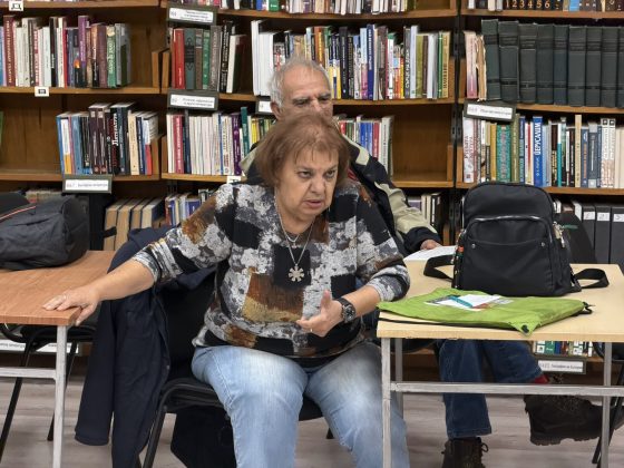 Среща разговор с Александър Секулов и представяне на книгата му "Възхвала на провинцията" – снимка 14