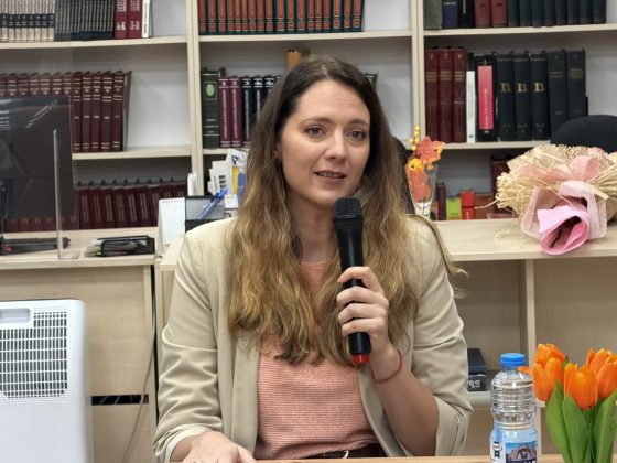 РБ"Христо Смирненски" и Костадина Костова представиха романа ѝ "Трифена" – снимка 6