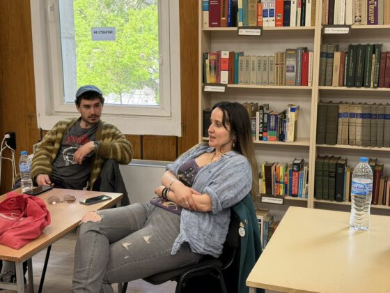 Среща-разговор на дебютантите с журито на Националния конкурс "Южна пролет" 2026 – снимка 18