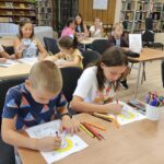 Младите изследователи днес се запознаха със скалните църкви при селата Маточина и Михалич – снимка 6 Младите изследователи днес се запознаха със скалните църкви при селата Маточина и Михалич – снимка 6